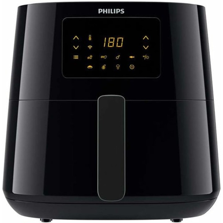 Friteuse à air chaud connectée XL 6,2L - Technologie Rapid Air Philips