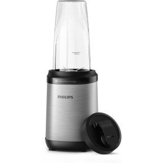 Blender mixeur Philips Série 5000 - 800W Inox ProBlend Plus compact 0,7L lames détachables