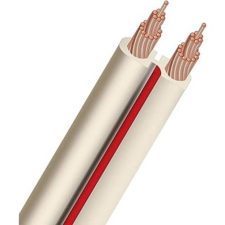 Câble haut-parleur AudioQuest X-2 - 14 AWG 15,24 m cuivre LGC gaine blanche tressé