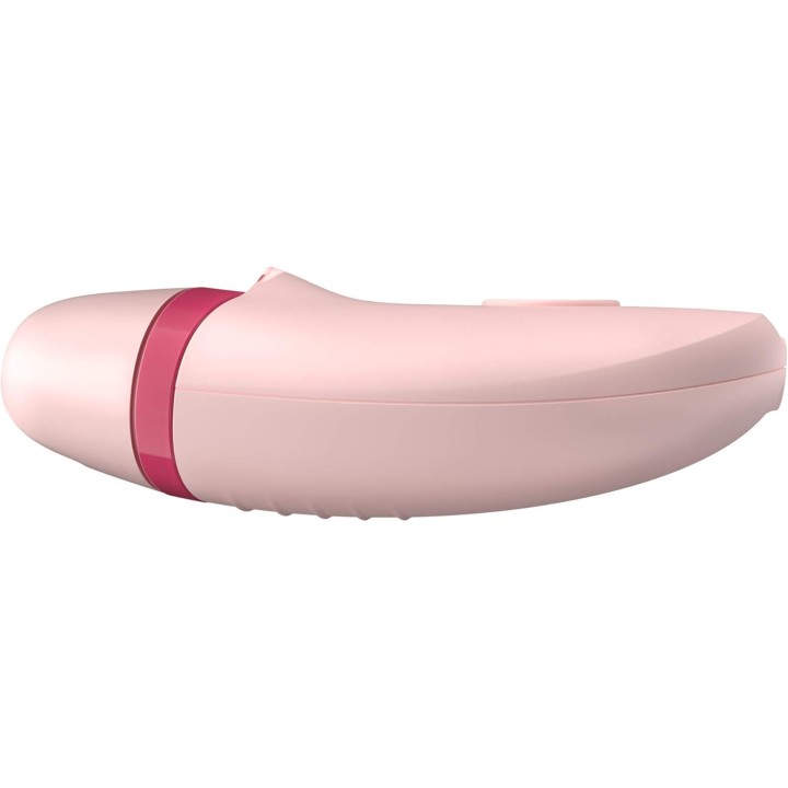 Épilateur électrique compact Philips BRE285/00 - 2 vitesses - rosé - alimentation secteur