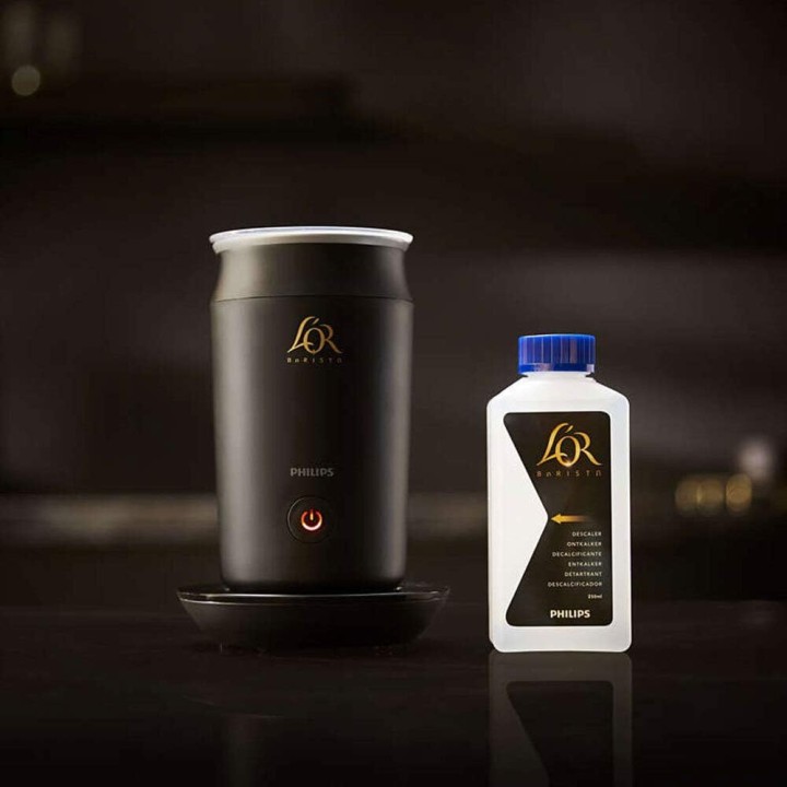 Détartrant liquide pour machine à café espresso L'OR Barista Philips 250 ml