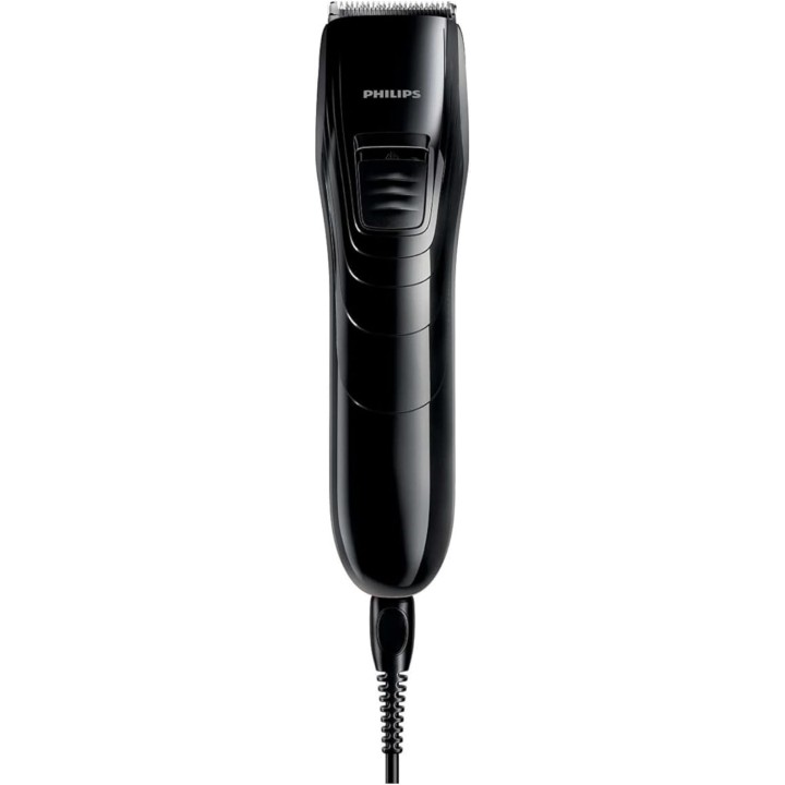 Tondeuse cheveux homme Philips ultra silencieuse - 11 réglages - acier inoxydable