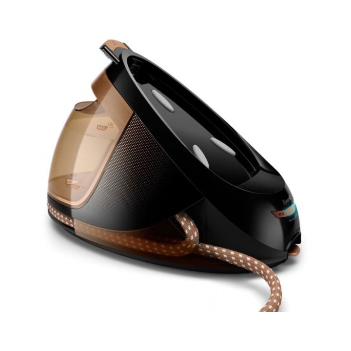 Centrale vapeur Philips PerfectCare Elite Plus GC9682/80 - 8 bar - Semelle T-ionicGlide