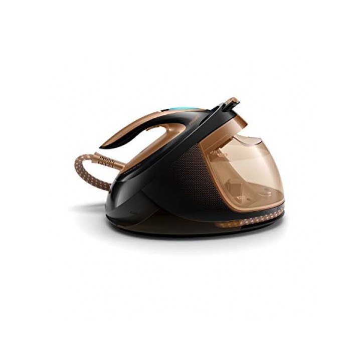 Centrale vapeur Philips PerfectCare Elite Plus GC9682/80 - 8 bar - Semelle T-ionicGlide