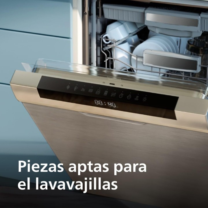 Cafetière filtre Philips 1,2L Aroma Twister - Arrêt automatique - Noir