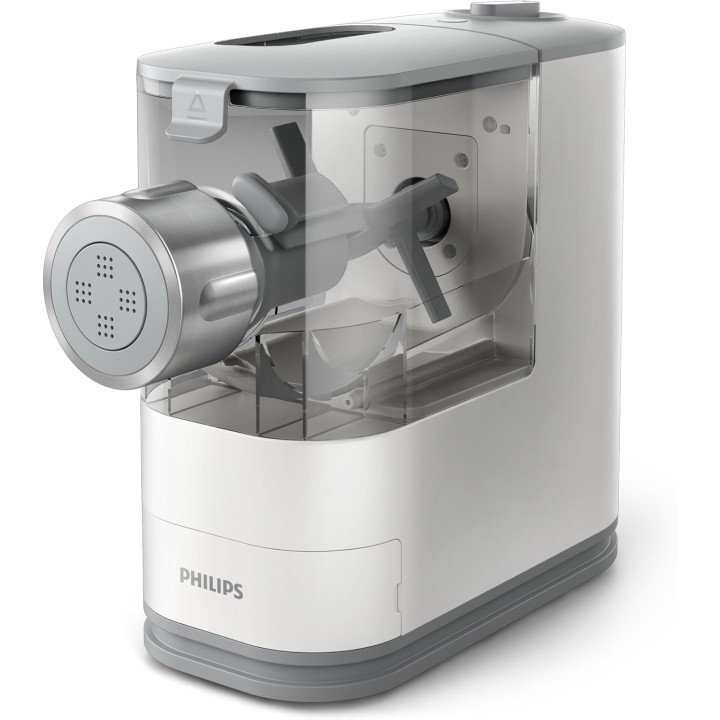 Machine à pâtes automatique Philips HR2345/19 – Pâtes fraîches maison rapides