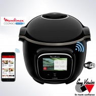 CUISEUR COOKEO TOUCH WIFI MOULINEX